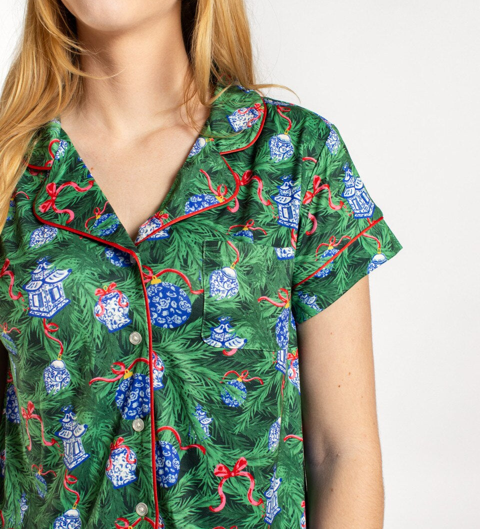 Spruce It Up Sleep Shirt