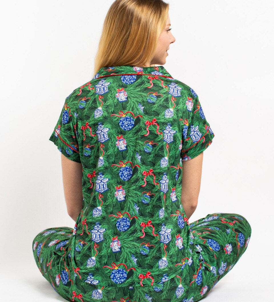 Spruce It Up Sleep Shirt