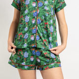 Spruce It Up Sleep Shorts