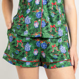 Spruce It Up Sleep Shorts