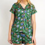 Spruce It Up Sleep Shorts