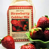 Strawberry Cobbler Mix