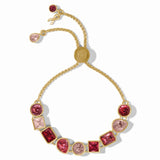 Julie Vos The Pink Tennis Bracelet