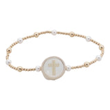 Tap To Pray Survivor Series Beaded Bracelet - Treasured