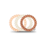Teleties For the Love of Nudes Large Hair Ties - Large