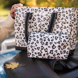 Uptown Pocket Tote - Glamoflauge