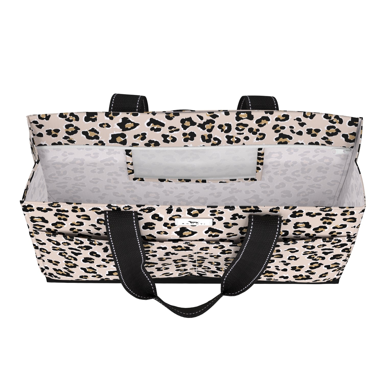 Uptown Pocket Tote - Glamoflauge