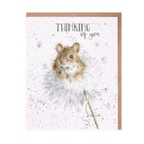 Thinking of You Greeting Card