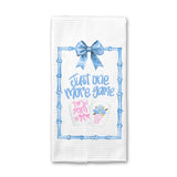Just One More Game Mahj Mahjong Towel