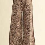 JODIFL Animal Beige Pants