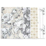 Faded Rose Notebook Set