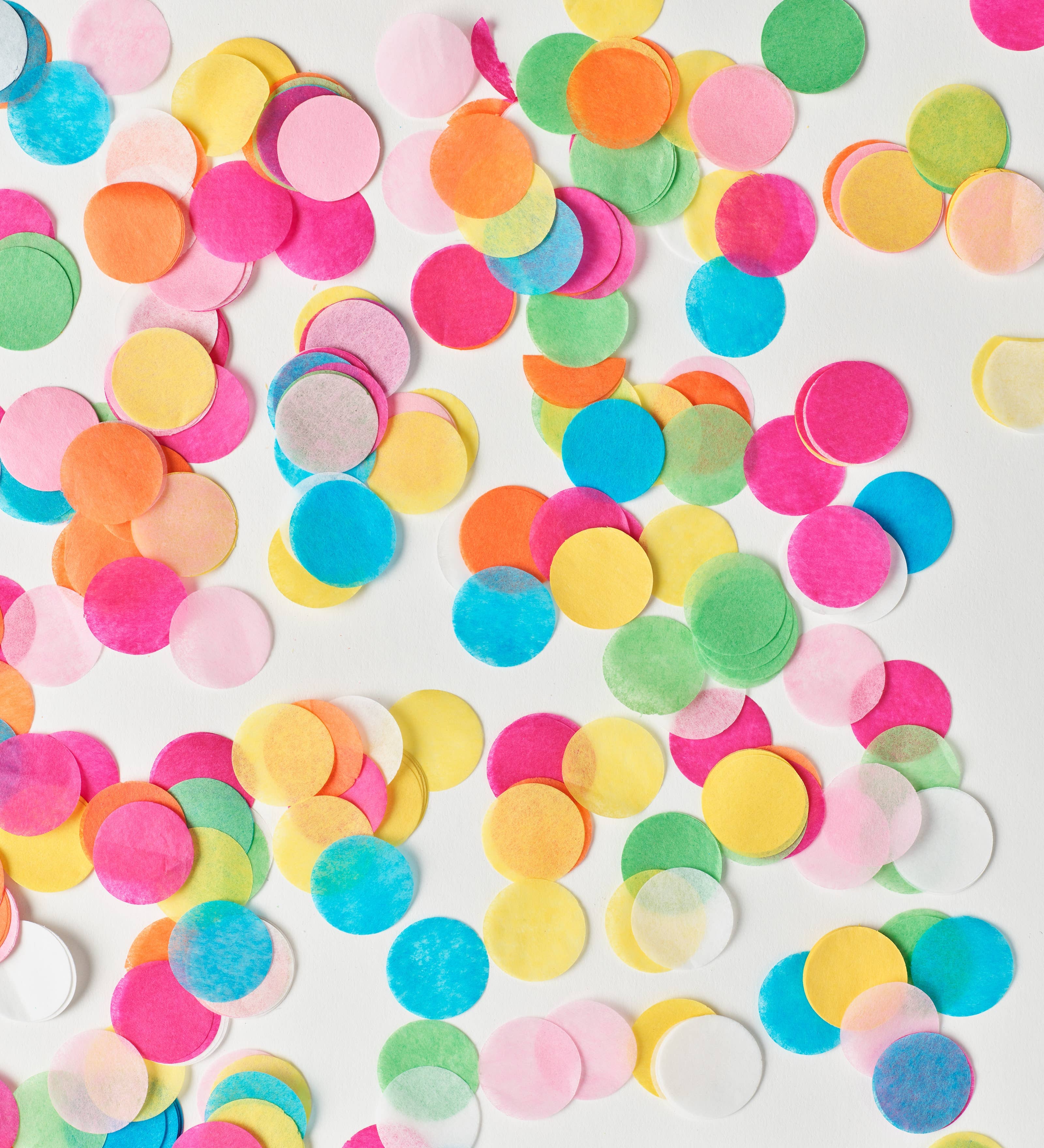 Assorted Single Serving Size™ Confetti: Assorted