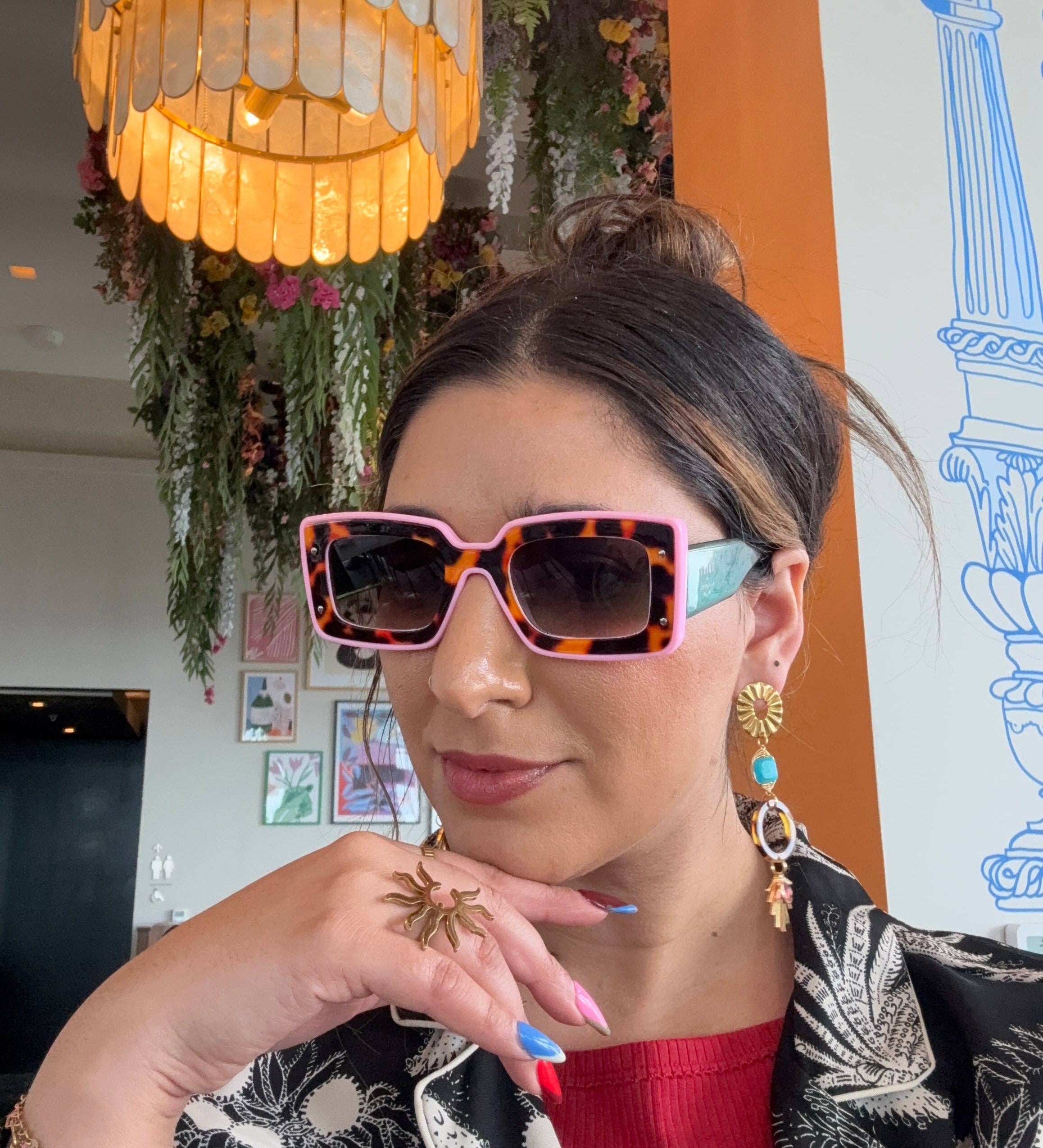 Deco Sunglasses