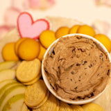 Chocolate Chip Cookie Dough Cheesecake Dip Mix
