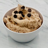 Chocolate Chip Cookie Dough Cheesecake Dip Mix