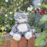 Cat Medium Plush Esmerelda