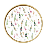 Cocktails Tray Pop