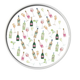 Cocktails Tray Pop