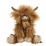 Highland Cow Medium Plush Gordon