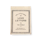 150 Love Letters to the World
