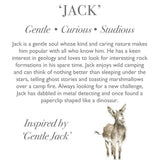 Donkey Medium Plush Jack