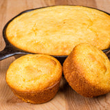 Grandma's Sweet Cornbread Mix, 10oz Cloth