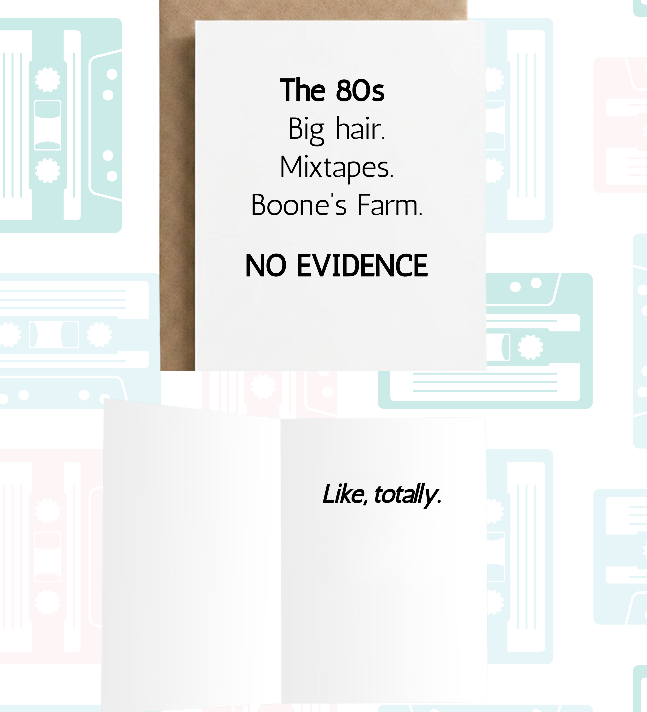 Nostalgia Birthday Cards | 80s, 90s & 2000s: 90s