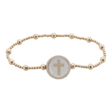 Tap To Pray Survivor Series Beaded Bracelet - Everlasting