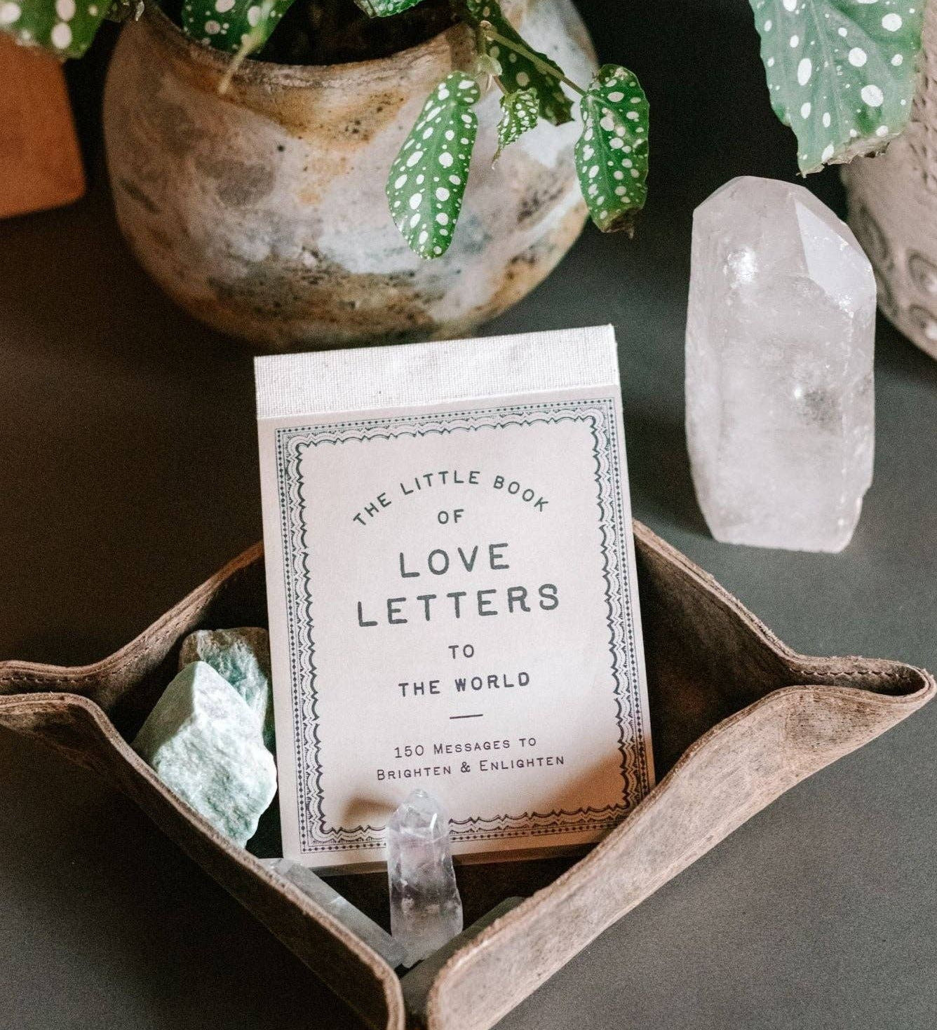 150 Love Letters to the World