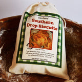 Southern Drop Biscuits, Buttermilk