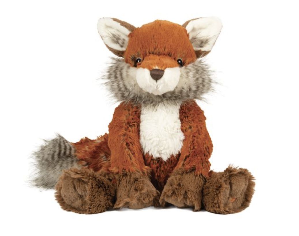 Fox Medium Plush Autumn