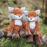 Fox Medium Plush Autumn