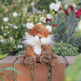 Fox Medium Plush Autumn