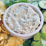 Jalapeno Ranch Dip Mix