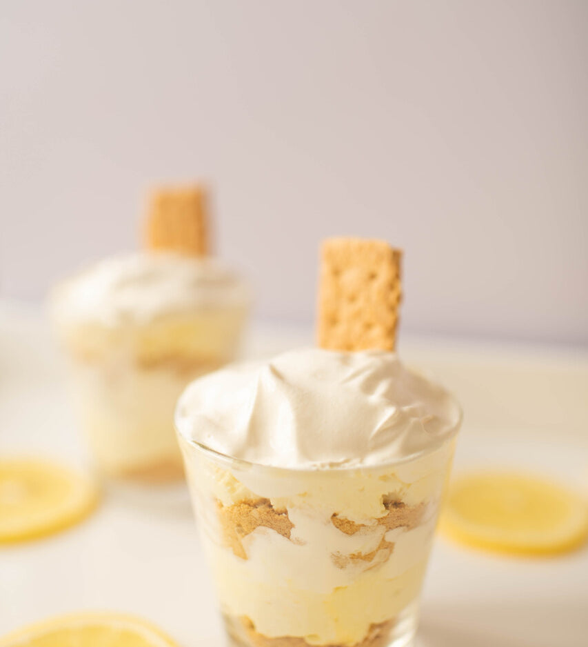 Lemon Icebox Pie Cheesecake Dip Mix