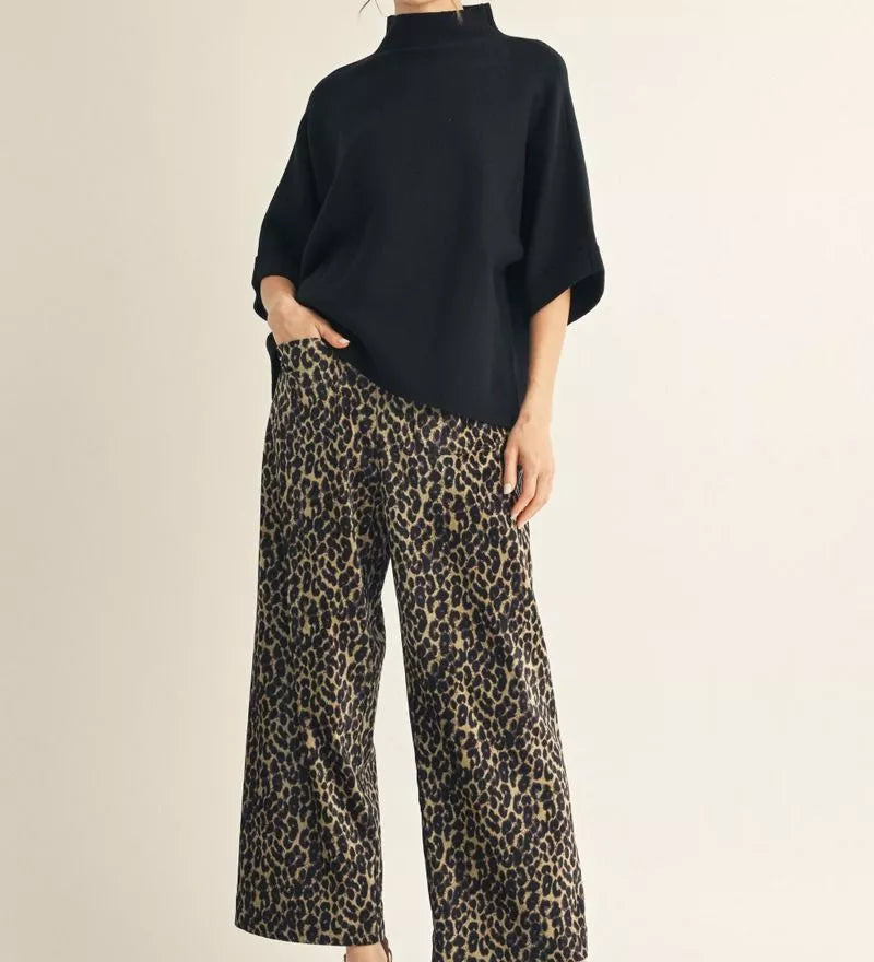 Animal Pants Leopard
