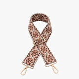 Tribal Guitar Strap