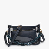 Jessica Clear Crossbody