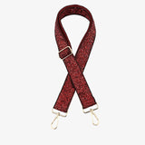 Sequin Guitar Strap