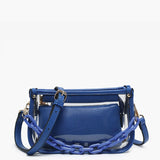 Jessica Clear Crossbody