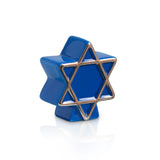 Nora Fleming Star Of David Mini