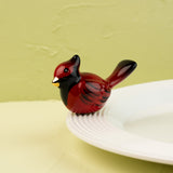 Nora Fleming Winter Songbird Mini