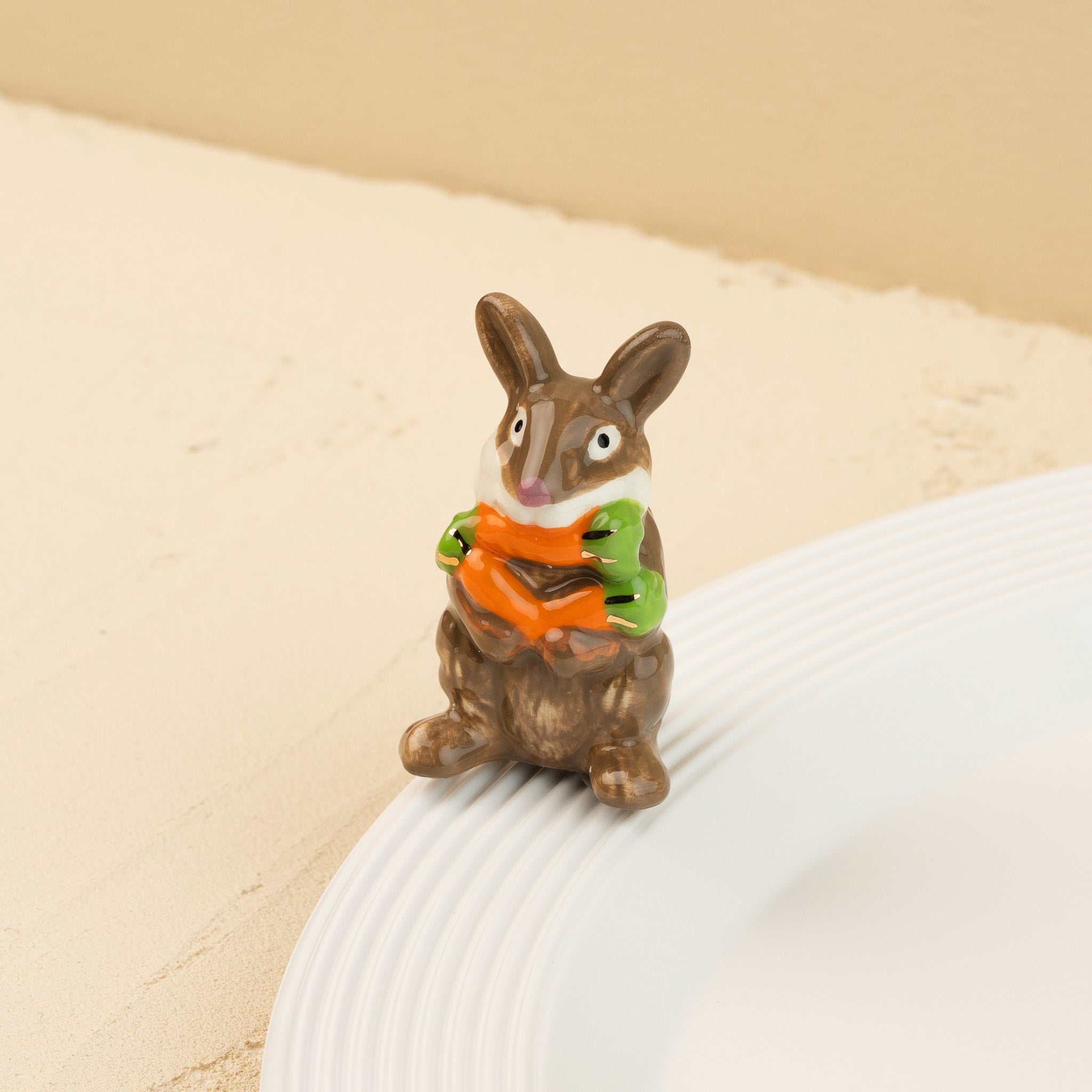 Nora Fleming Funny Bunny Mini