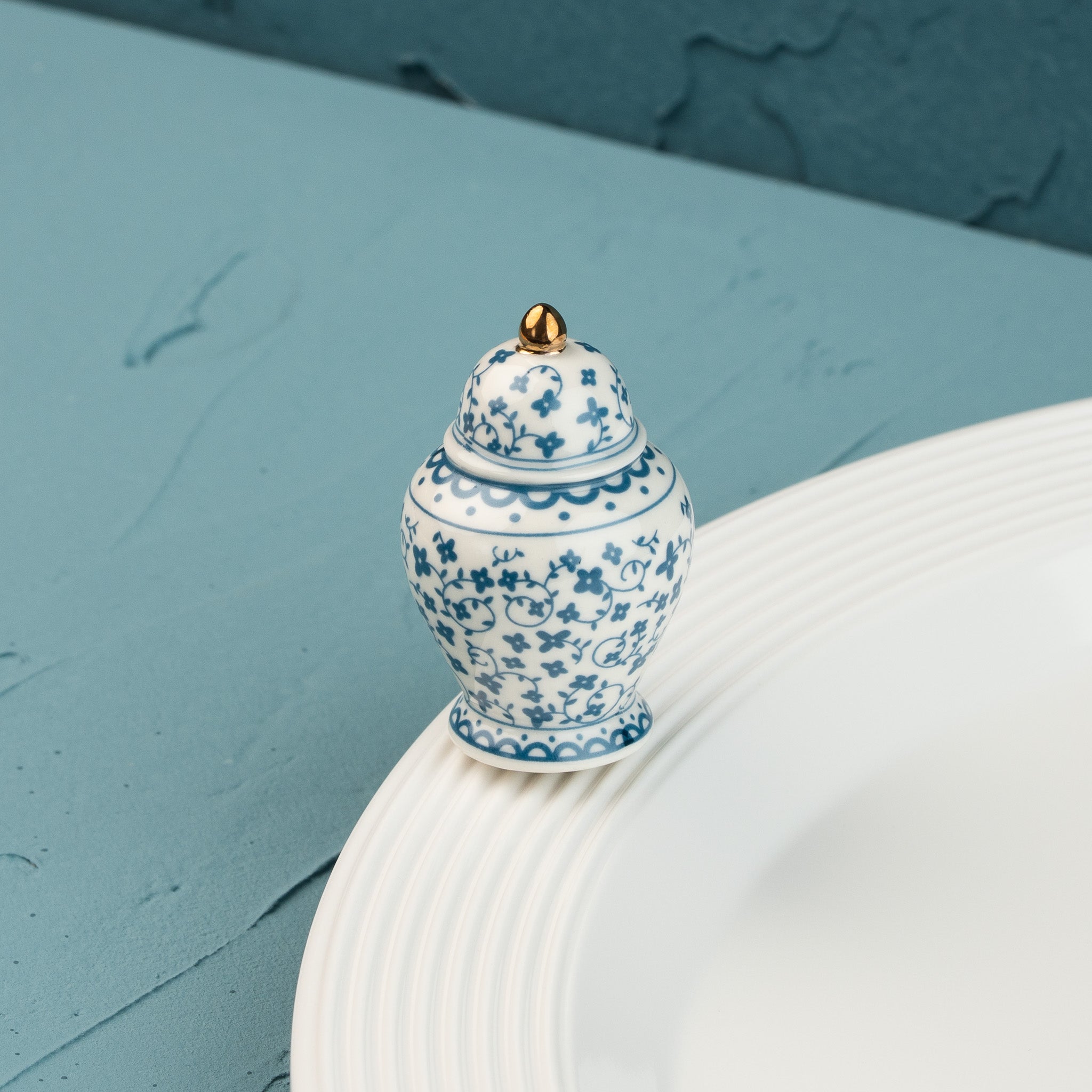 Nora Fleming Ginger Jar Mini