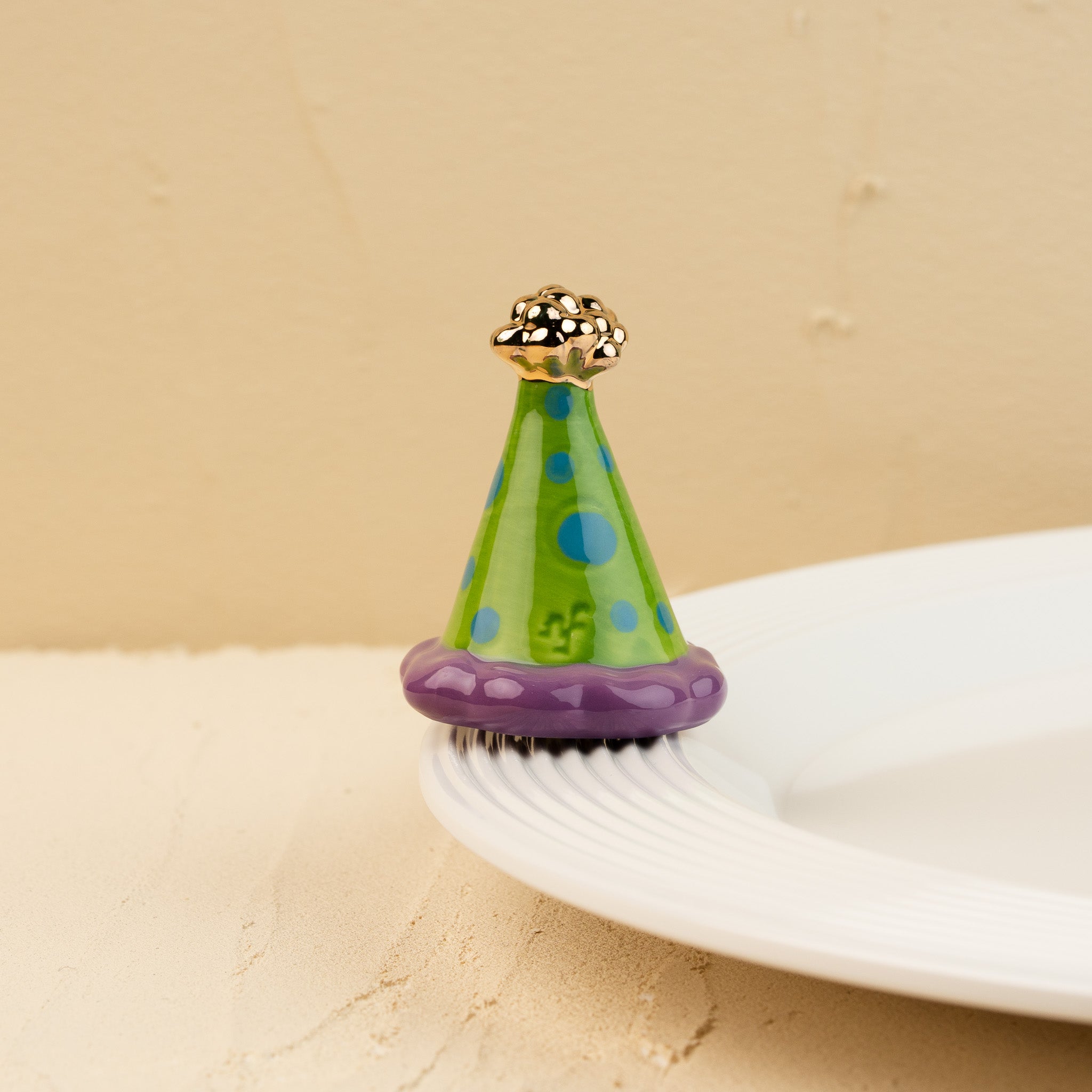 Nora Fleming Hats Off To 20 Years! Mini