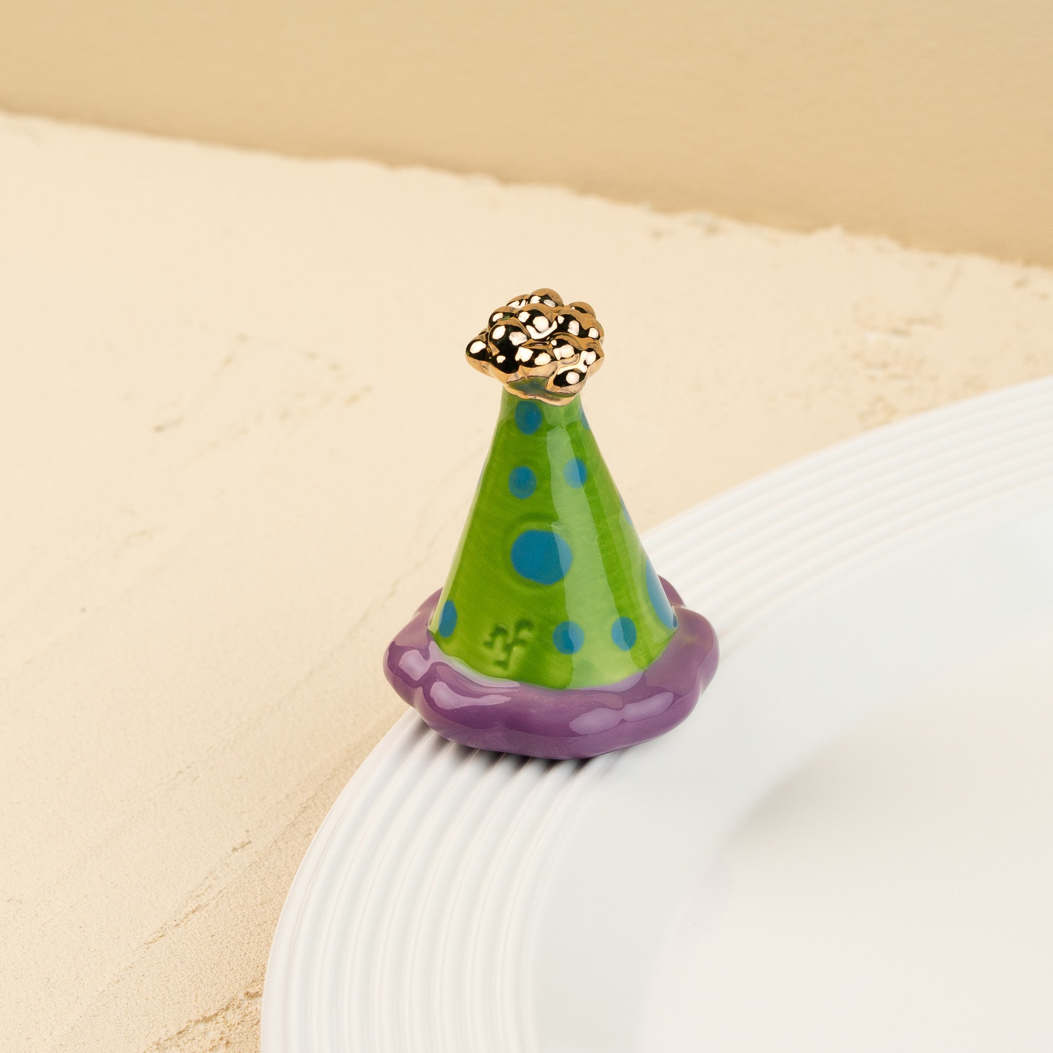 Nora Fleming Hats Off To 20 Years! Mini