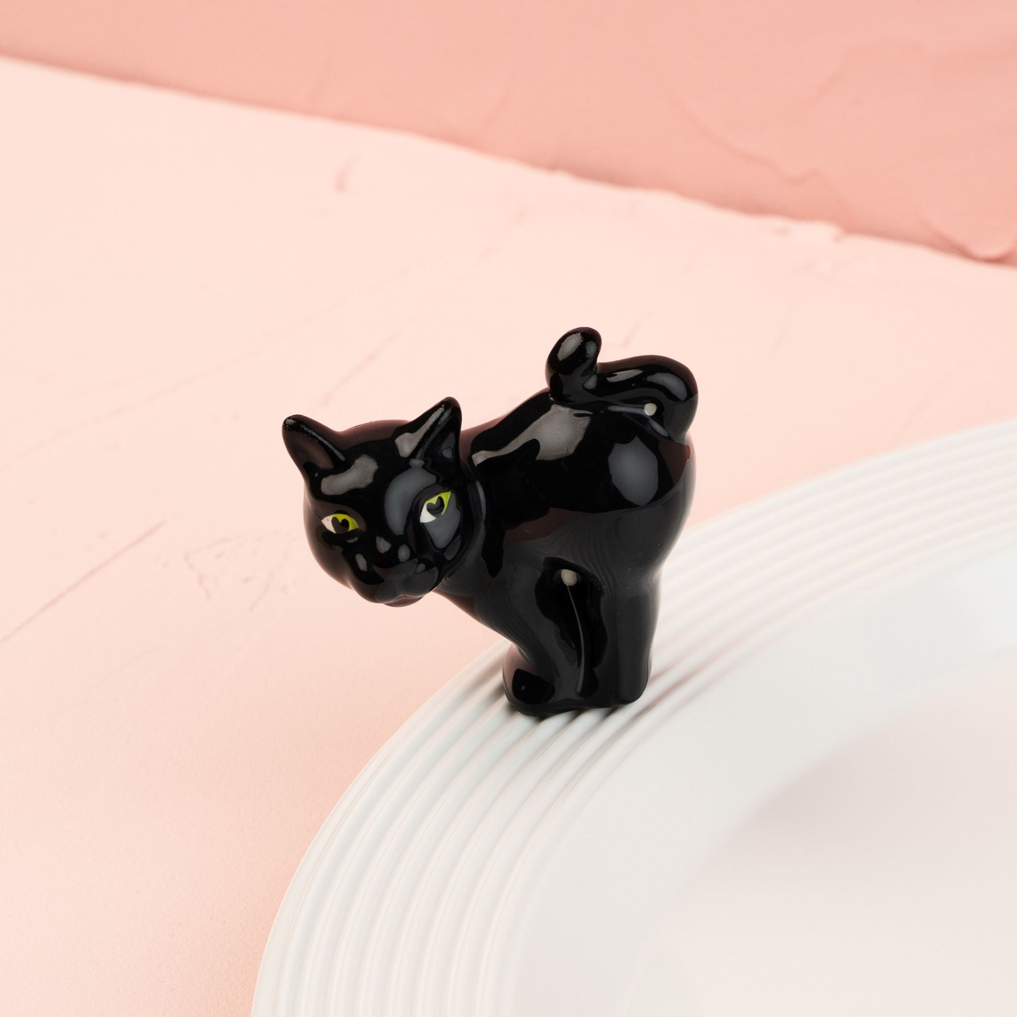 Nora Fleming Scaredy Cat Mini