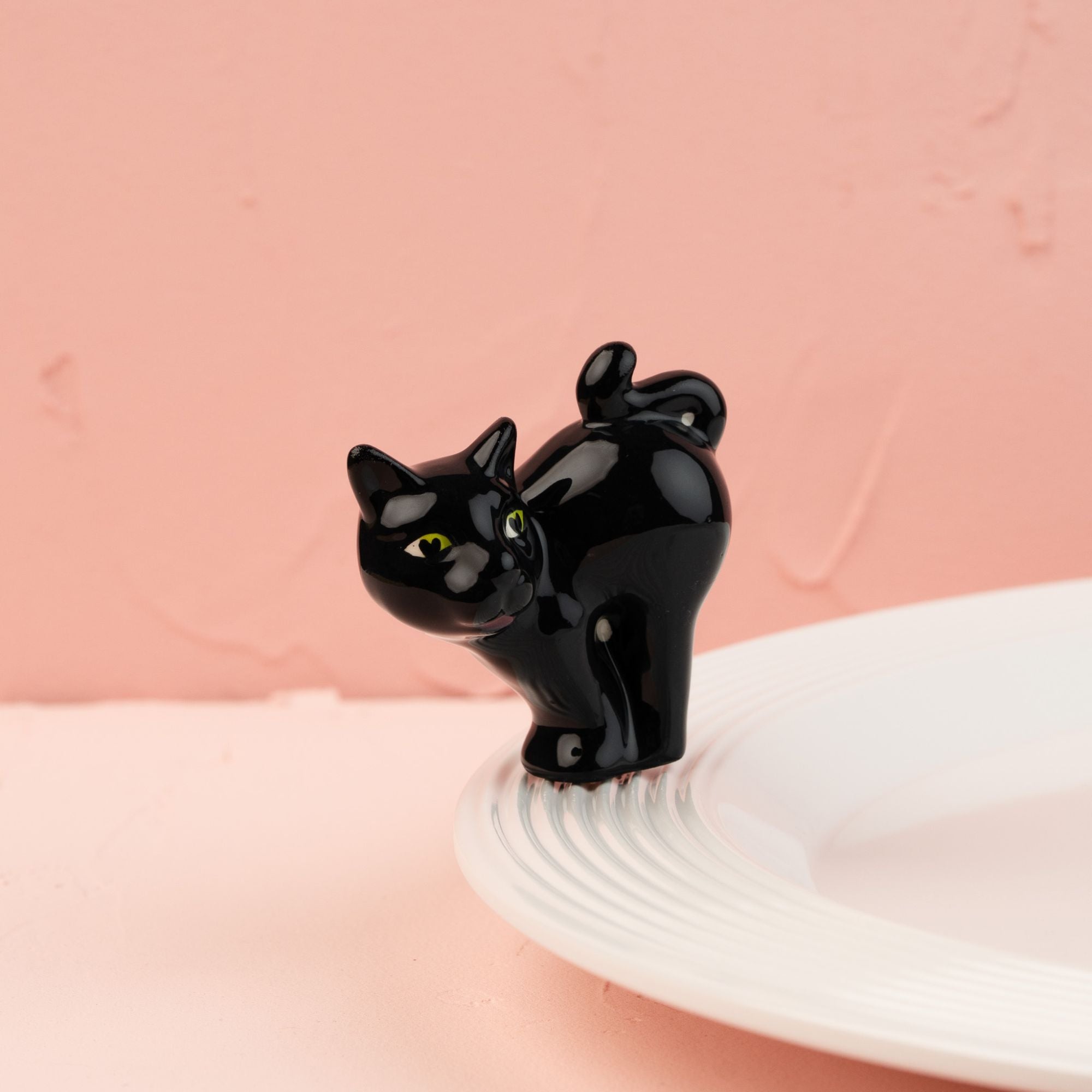 Nora Fleming Scaredy Cat Mini