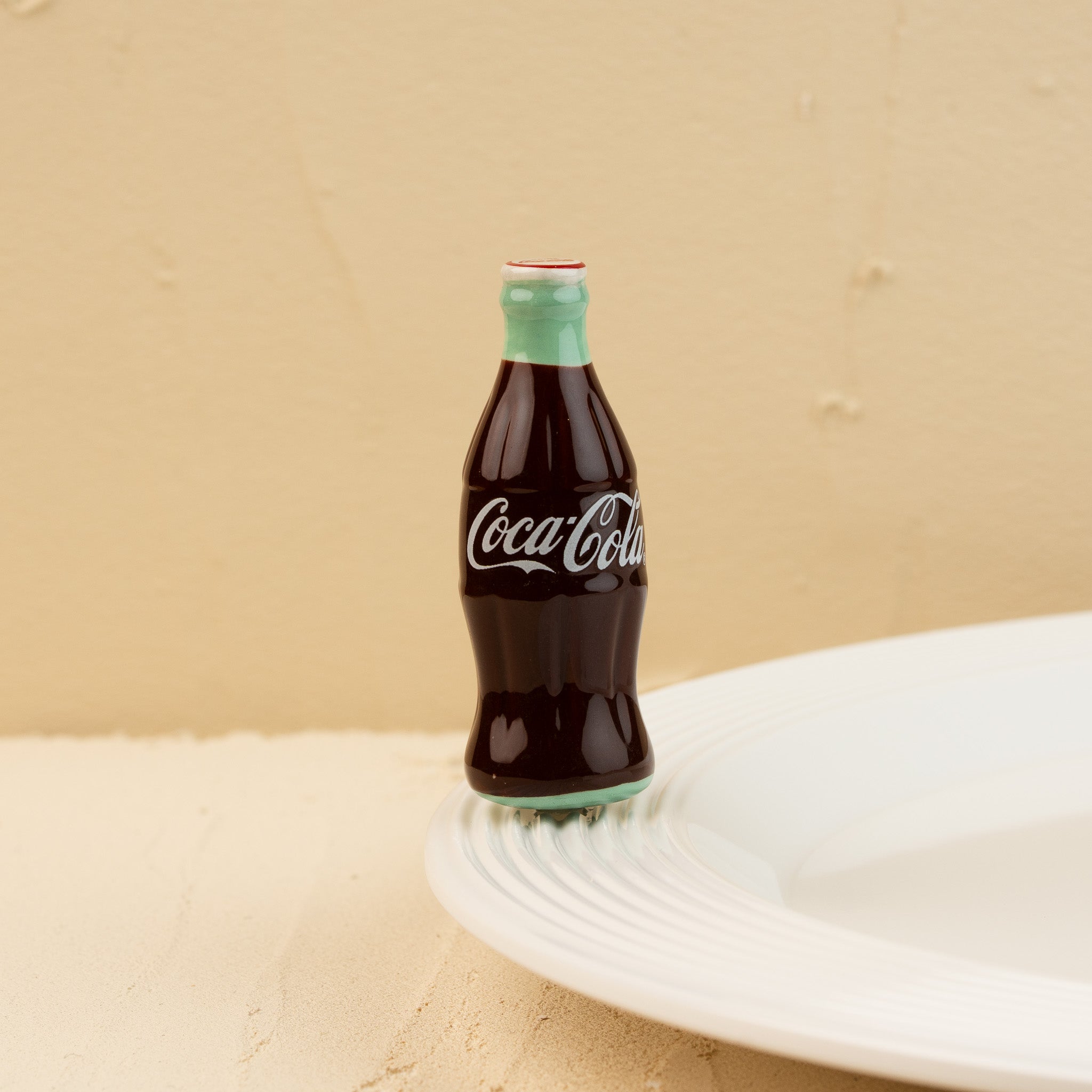 Nora Fleming Coke® Bottle Mini