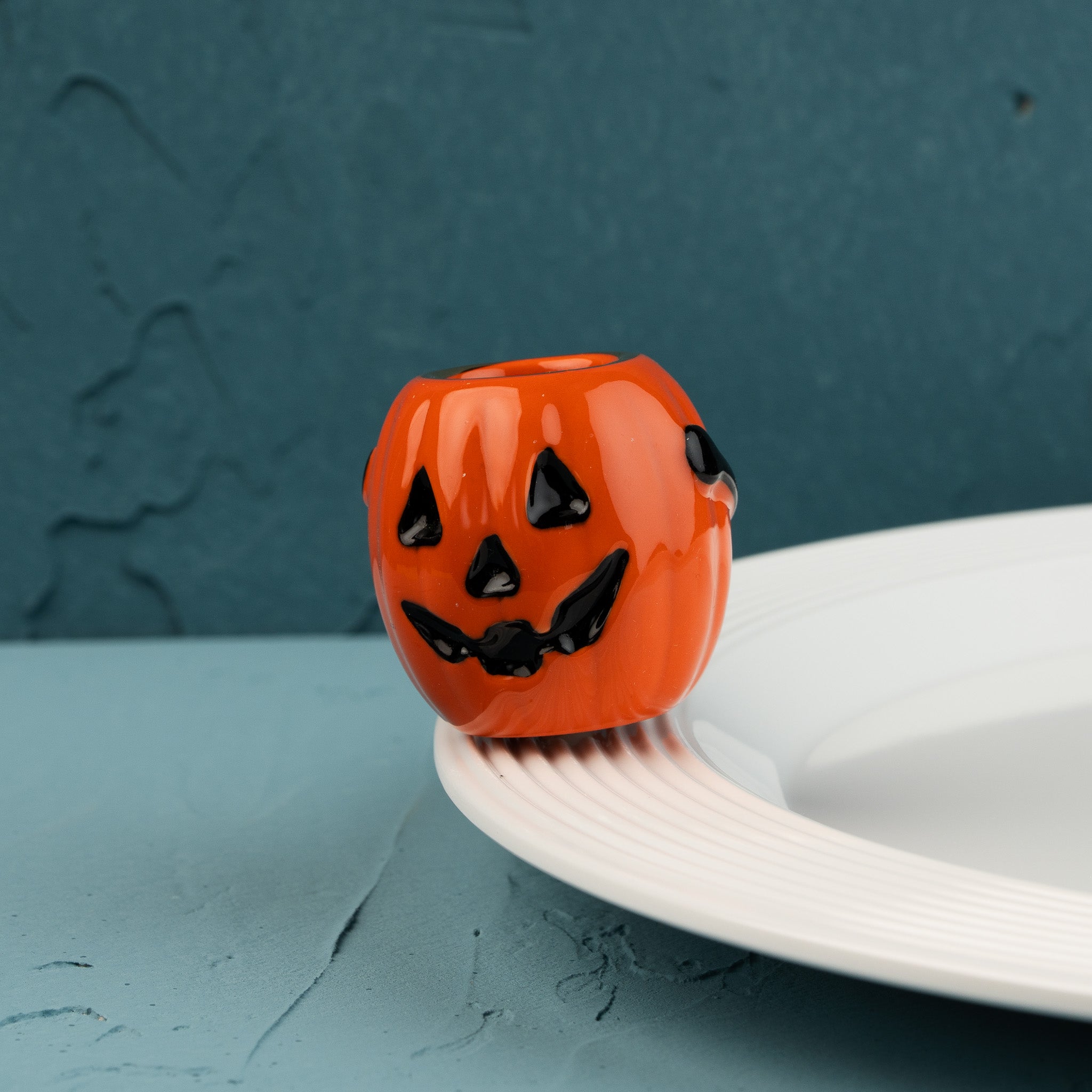 Nora Fleming Boo Bucket Mini